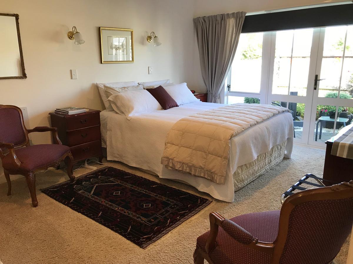 Huntington House Bed & Breakfast Tauranga Bagian luar foto